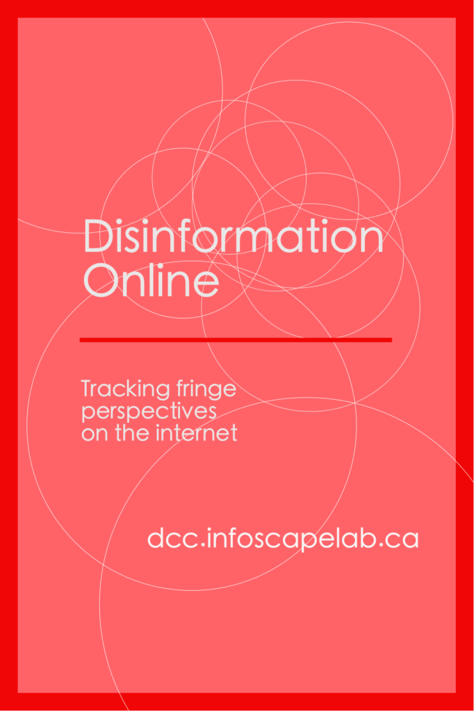 disinformation online new